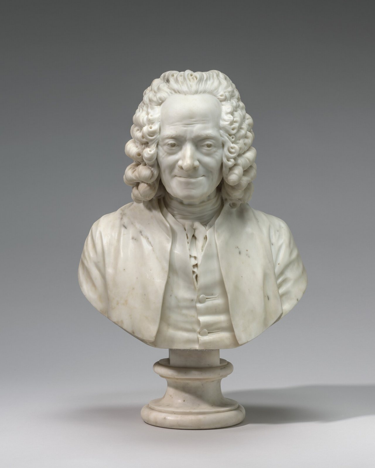 Voltaire — Jean-Antoine Houdon