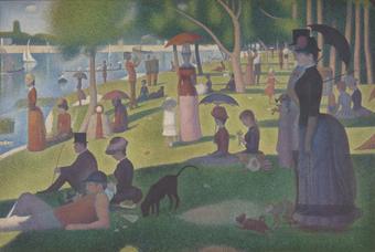 A Sunday on La Grande Jatte