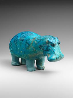 Hippopotamus (William)