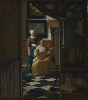 The Love Letter